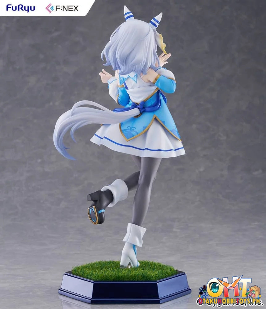 FuRyu 1/7 Umamusume: Pretty Derby Hishi Miracle 1/7 Scale Figure Scale Figure