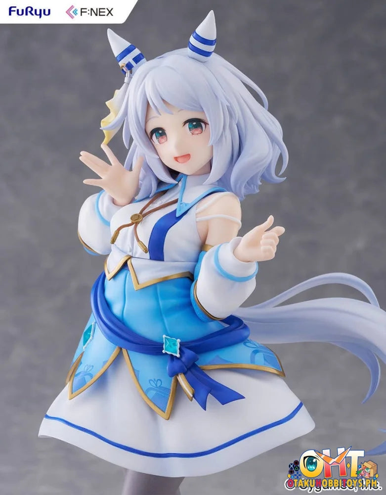 FuRyu 1/7 Umamusume: Pretty Derby Hishi Miracle 1/7 Scale Figure Scale Figure