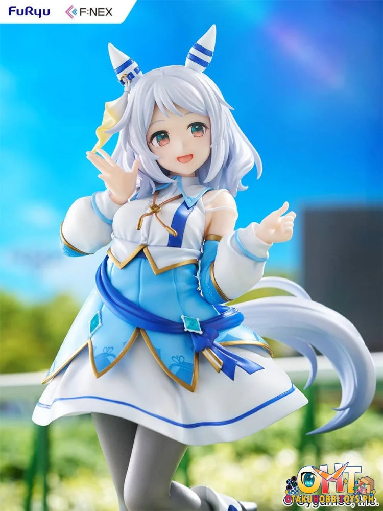 FuRyu 1/7 Umamusume: Pretty Derby Hishi Miracle 1/7 Scale Figure Scale Figure