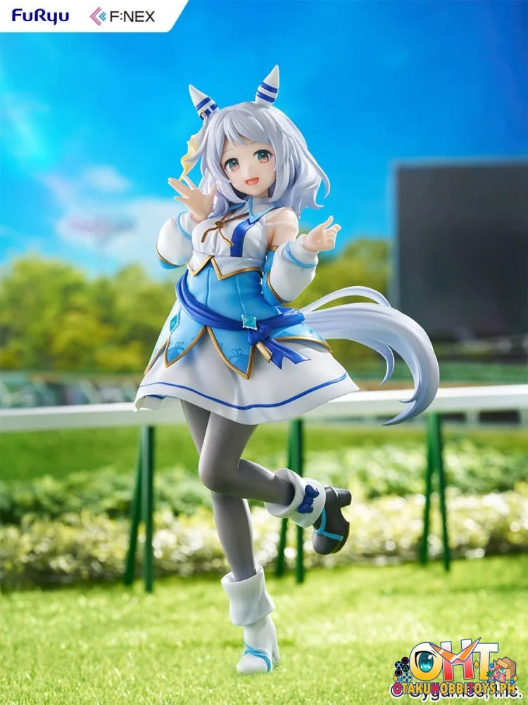 FuRyu 1/7 Umamusume: Pretty Derby Hishi Miracle 1/7 Scale Figure Scale Figure