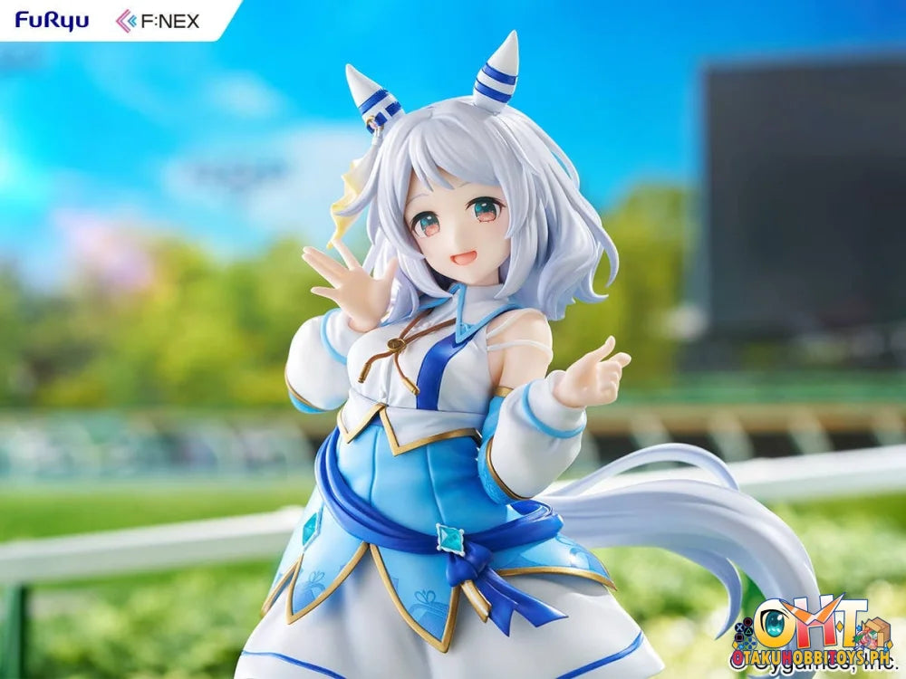 FuRyu 1/7 Umamusume: Pretty Derby Hishi Miracle 1/7 Scale Figure Scale Figure
