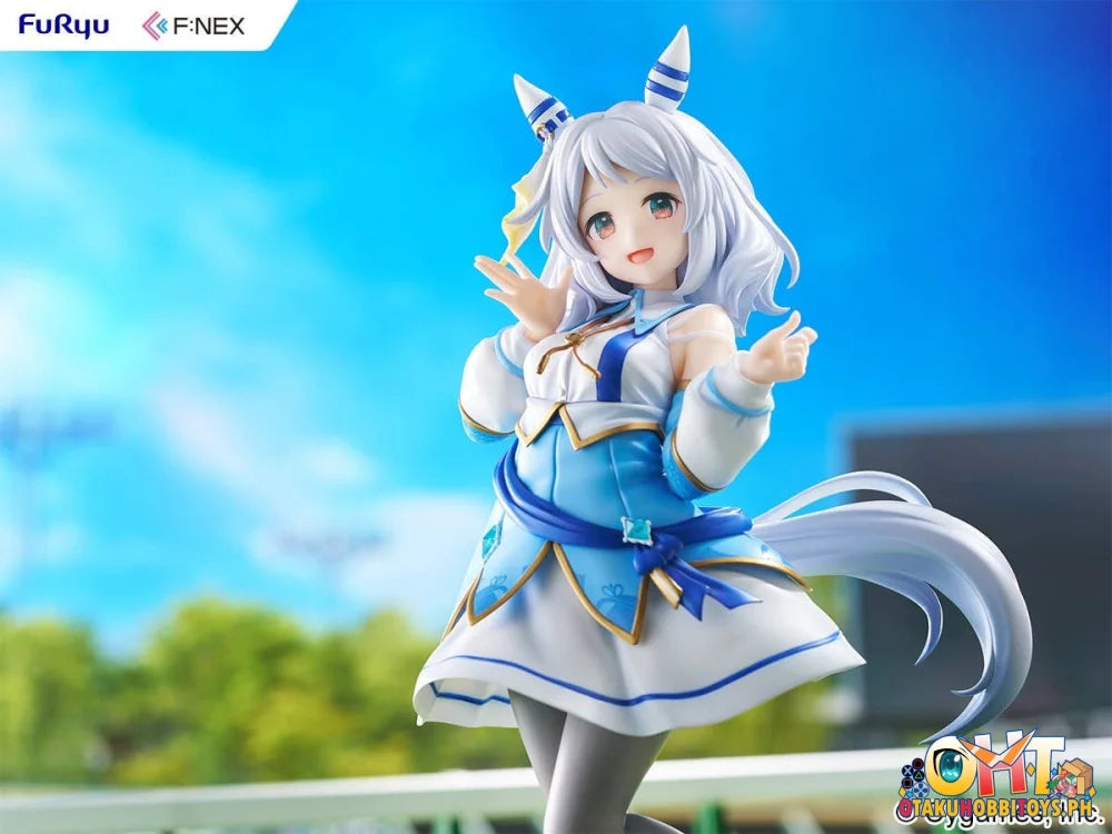 FuRyu 1/7 Umamusume: Pretty Derby Hishi Miracle 1/7 Scale Figure Scale Figure