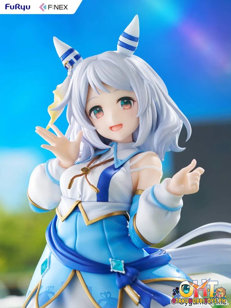 FuRyu 1/7 Umamusume: Pretty Derby Hishi Miracle 1/7 Scale Figure Scale Figure