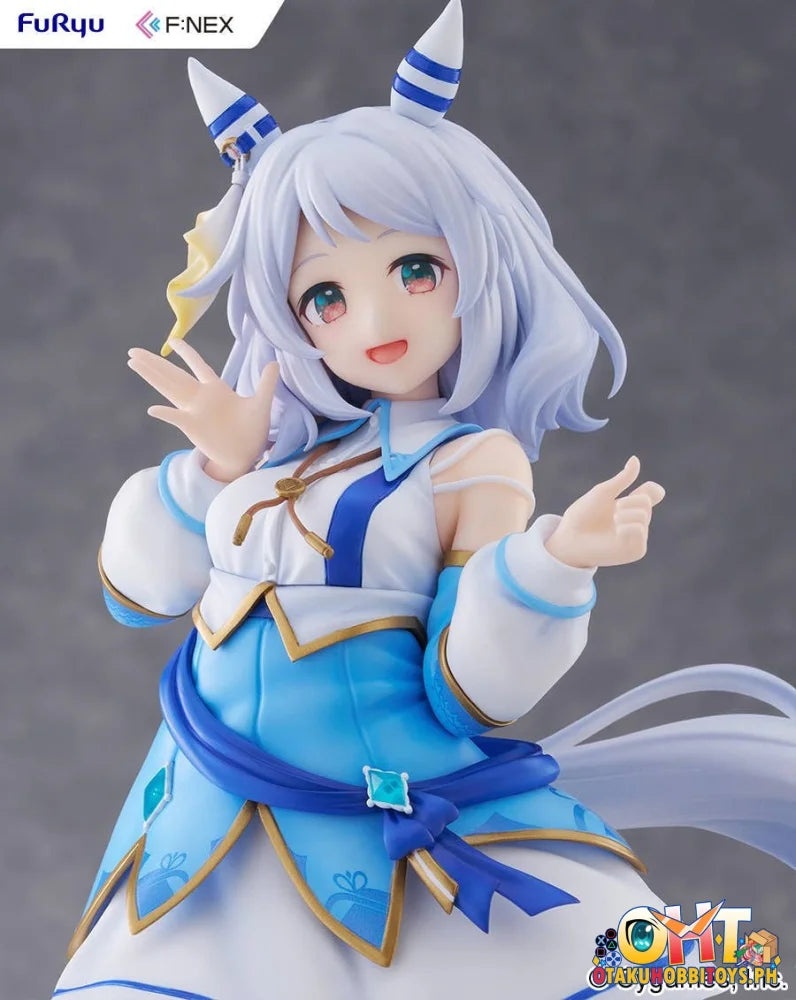FuRyu 1/7 Umamusume: Pretty Derby Hishi Miracle 1/7 Scale Figure Scale Figure