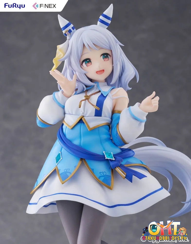 FuRyu 1/7 Umamusume: Pretty Derby Hishi Miracle 1/7 Scale Figure Scale Figure
