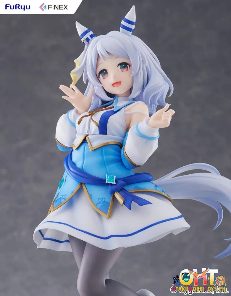 FuRyu 1/7 Umamusume: Pretty Derby Hishi Miracle 1/7 Scale Figure Scale Figure