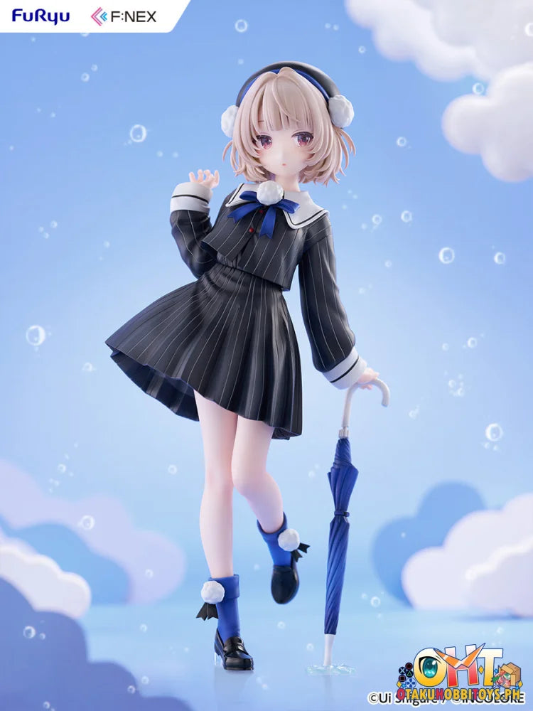 FURYU 1/7 Virtual Singer Ui Scale Figure