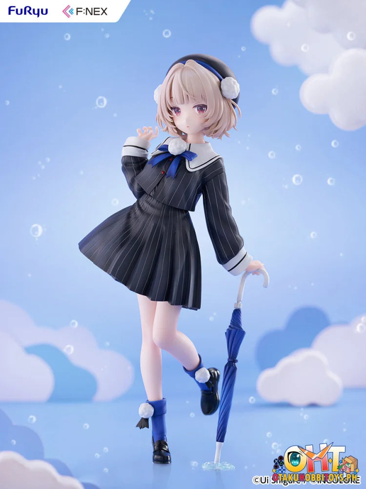 FURYU 1/7 Virtual Singer Ui Scale Figure