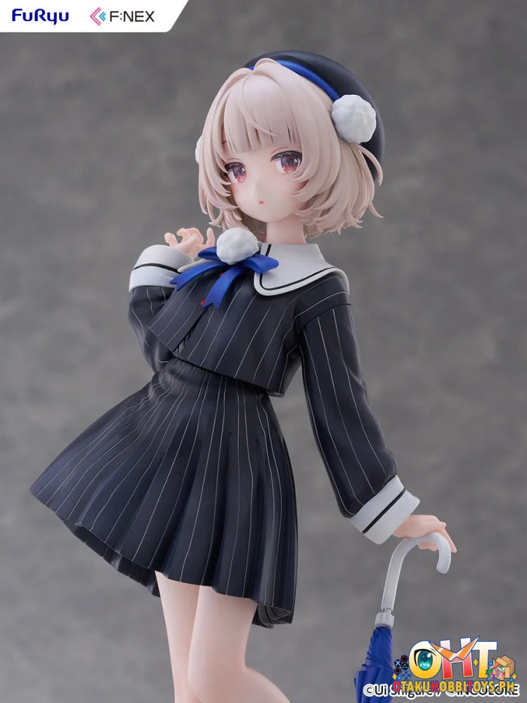 FURYU 1/7 Virtual Singer Ui Scale Figure