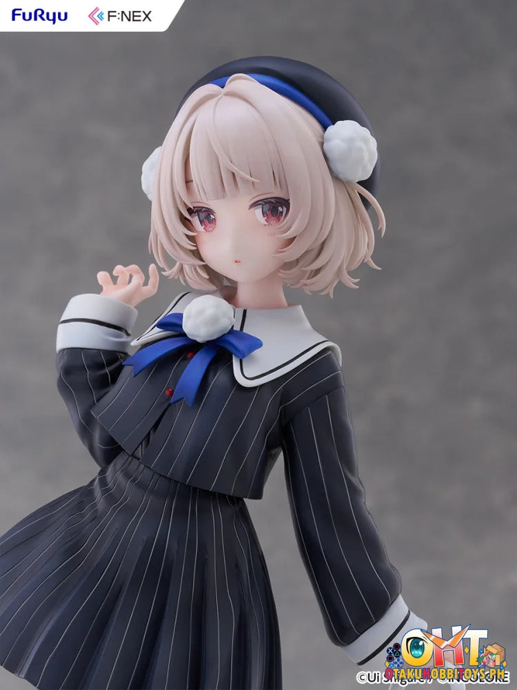 FURYU 1/7 Virtual Singer Ui Scale Figure