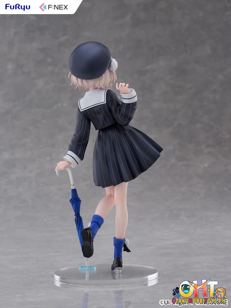FURYU 1/7 Virtual Singer Ui Scale Figure