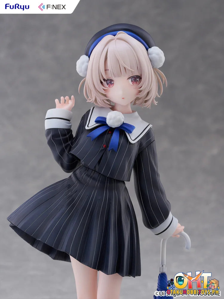 FURYU 1/7 Virtual Singer Ui Scale Figure