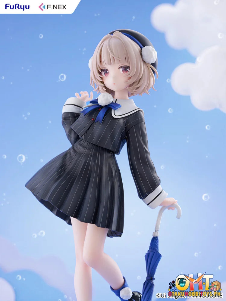 FURYU 1/7 Virtual Singer Ui Scale Figure