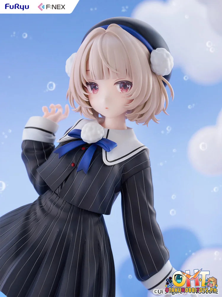 FURYU 1/7 Virtual Singer Ui Scale Figure