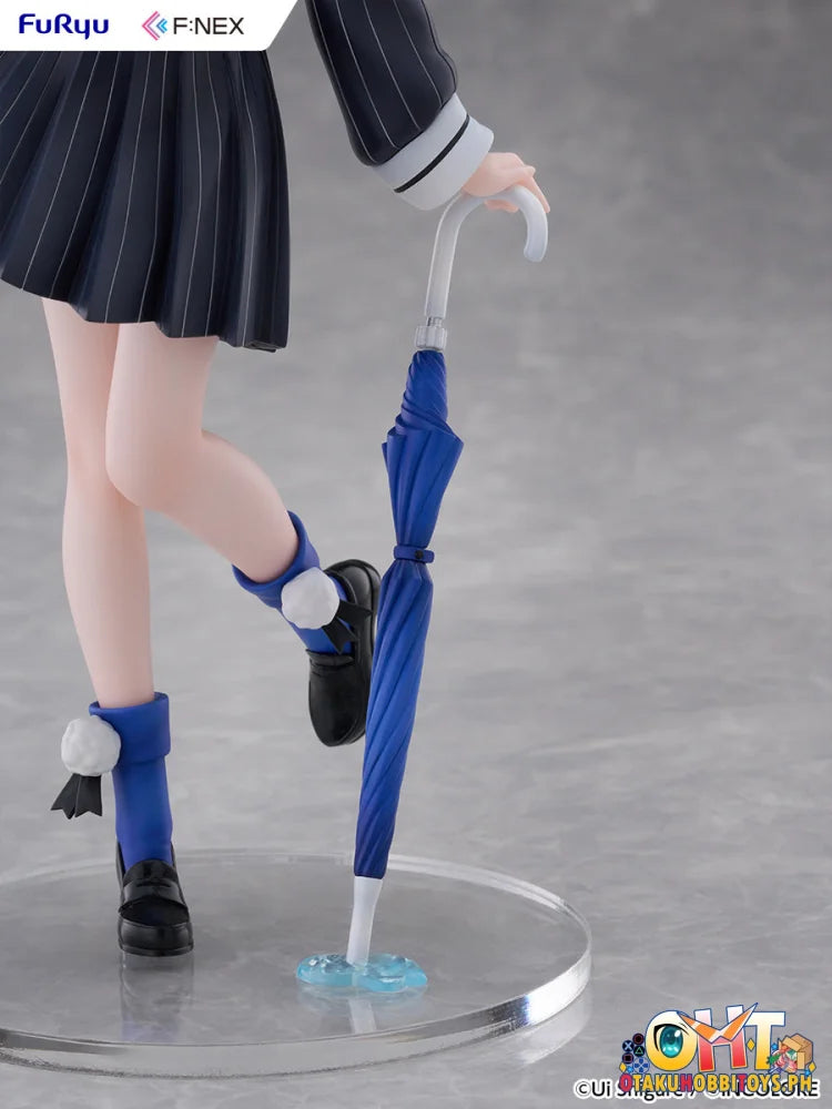 FURYU 1/7 Virtual Singer Ui Scale Figure