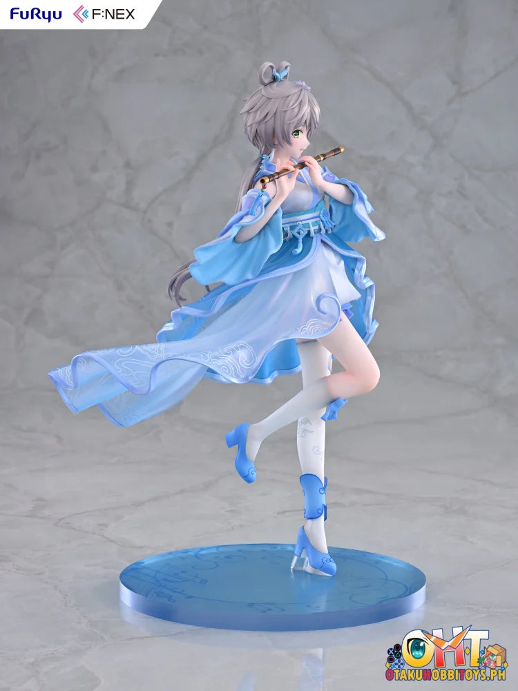 Furyu 1/7 Vsinger Luo Tianyi Ge Xing Ver. Scale Figure