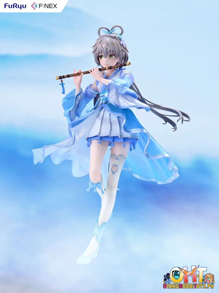 Furyu 1/7 Vsinger Luo Tianyi Ge Xing Ver. Scale Figure