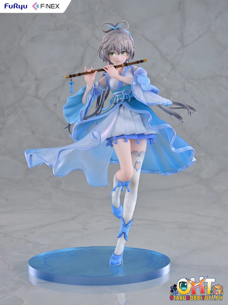 Furyu 1/7 Vsinger Luo Tianyi Ge Xing Ver. Scale Figure