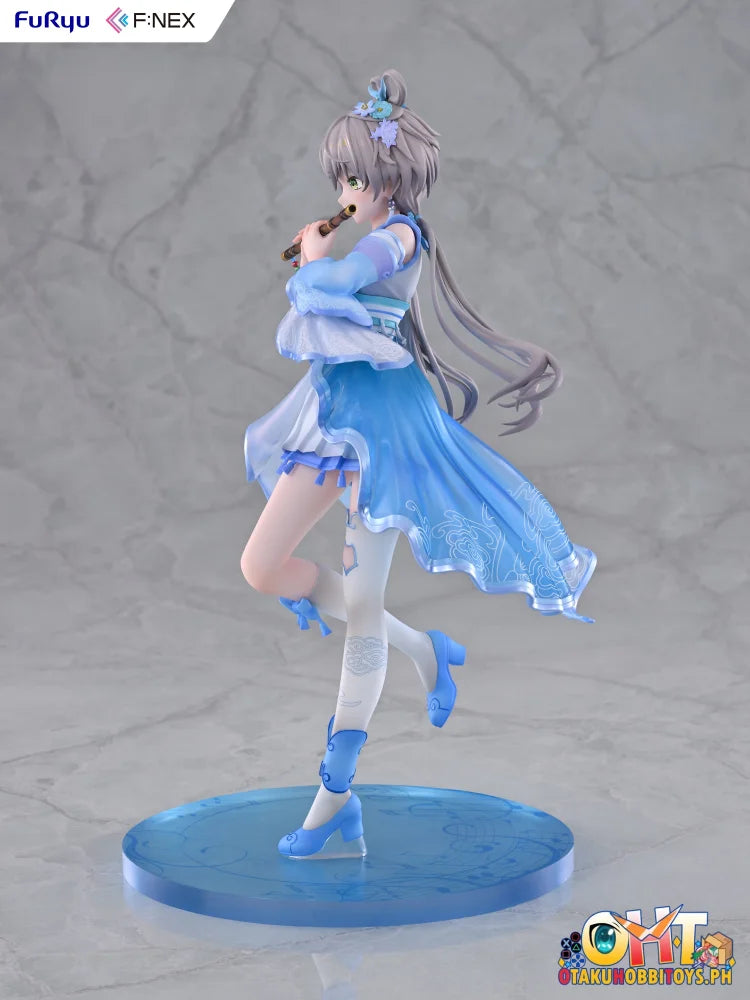 Furyu 1/7 Vsinger Luo Tianyi Ge Xing Ver. Scale Figure