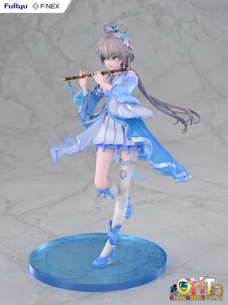Furyu 1/7 Vsinger Luo Tianyi Ge Xing Ver. Scale Figure