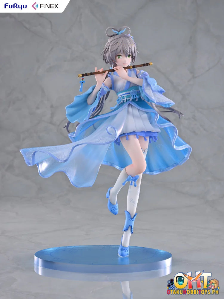 Furyu 1/7 Vsinger Luo Tianyi Ge Xing Ver. Scale Figure