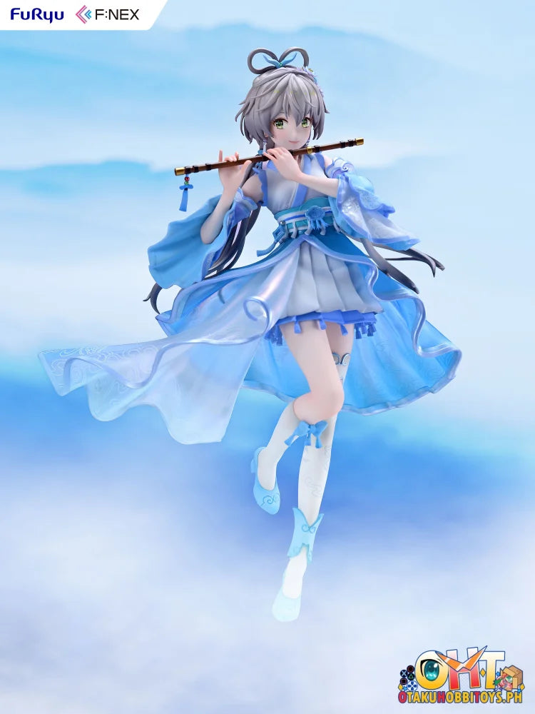 Furyu 1/7 Vsinger Luo Tianyi Ge Xing Ver. Scale Figure