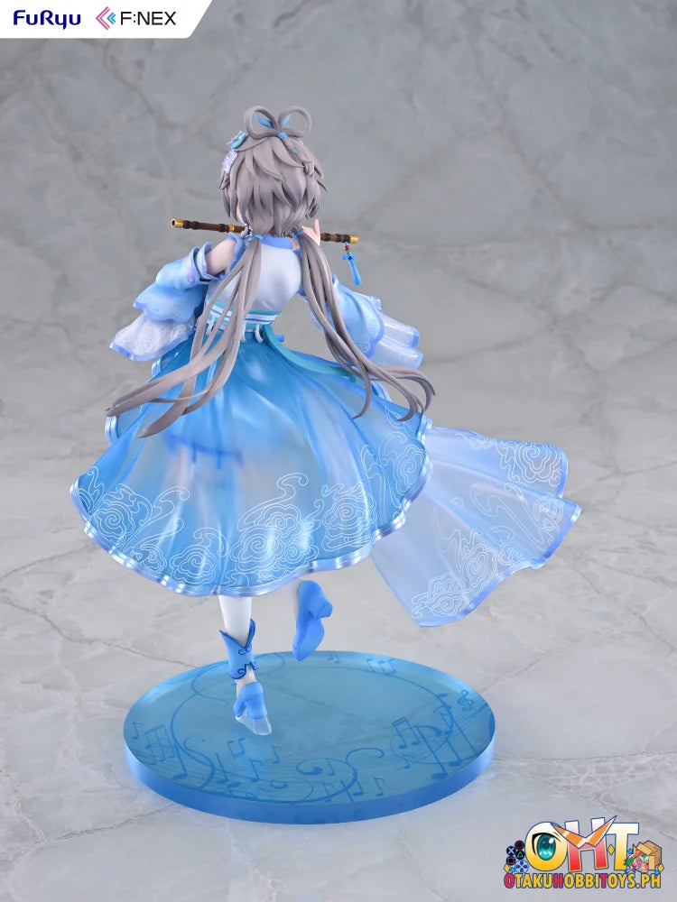 Furyu 1/7 Vsinger Luo Tianyi Ge Xing Ver. Scale Figure