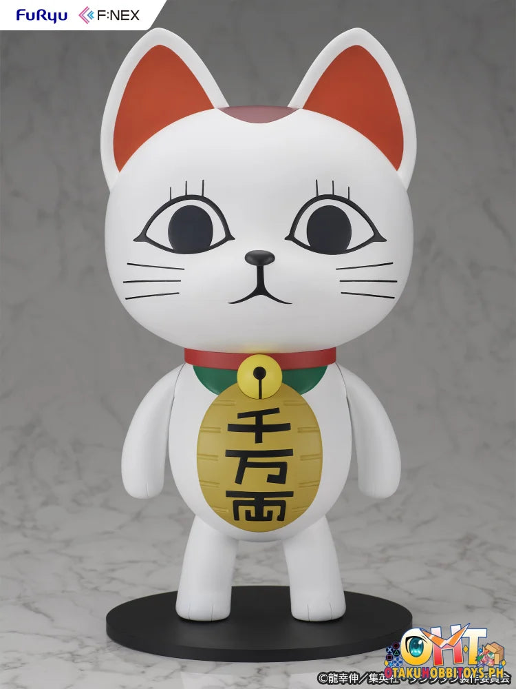 Furyu 1/1 Dan Da - Turbo Granny (Beckoning Cat) Scale Figure