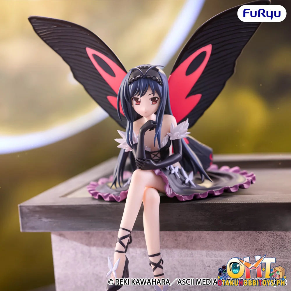 FuRyu Accel World Noodle Stopper Figure -Kuroyukihime- Prize Figure