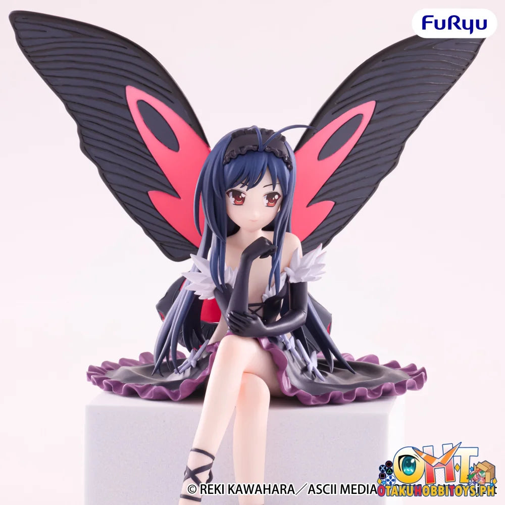 FuRyu Accel World Noodle Stopper Figure -Kuroyukihime- Prize Figure