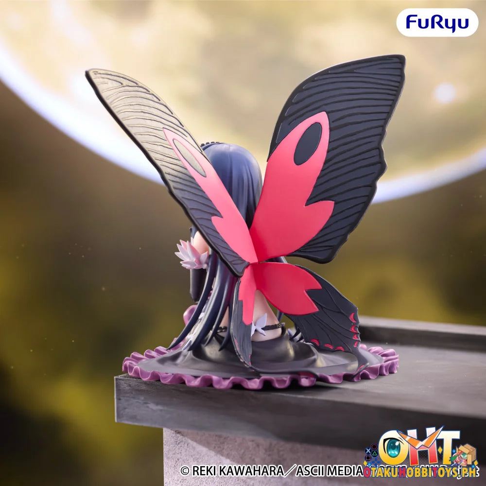 FuRyu Accel World Noodle Stopper Figure -Kuroyukihime- Prize Figure