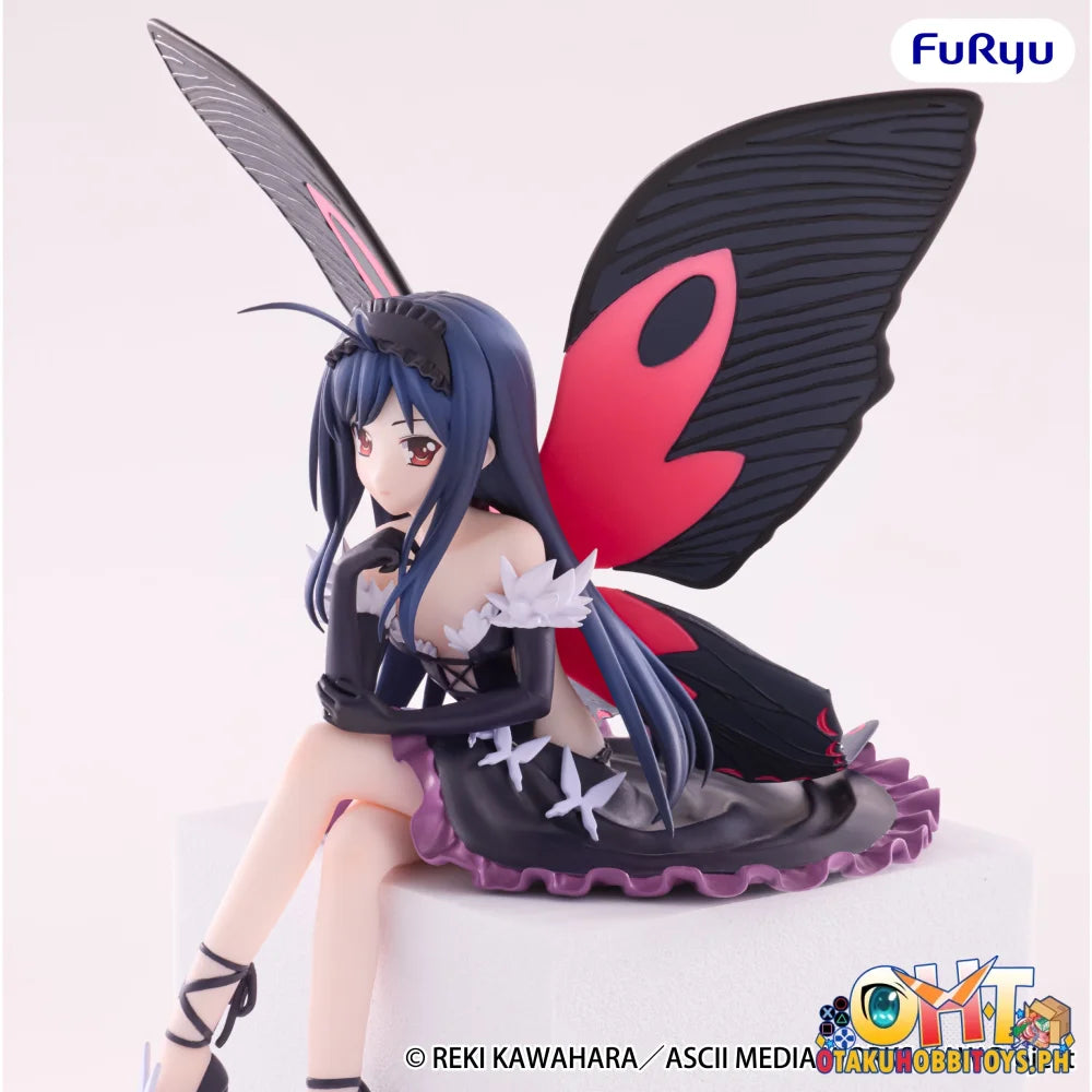 FuRyu Accel World Noodle Stopper Figure -Kuroyukihime- Prize Figure