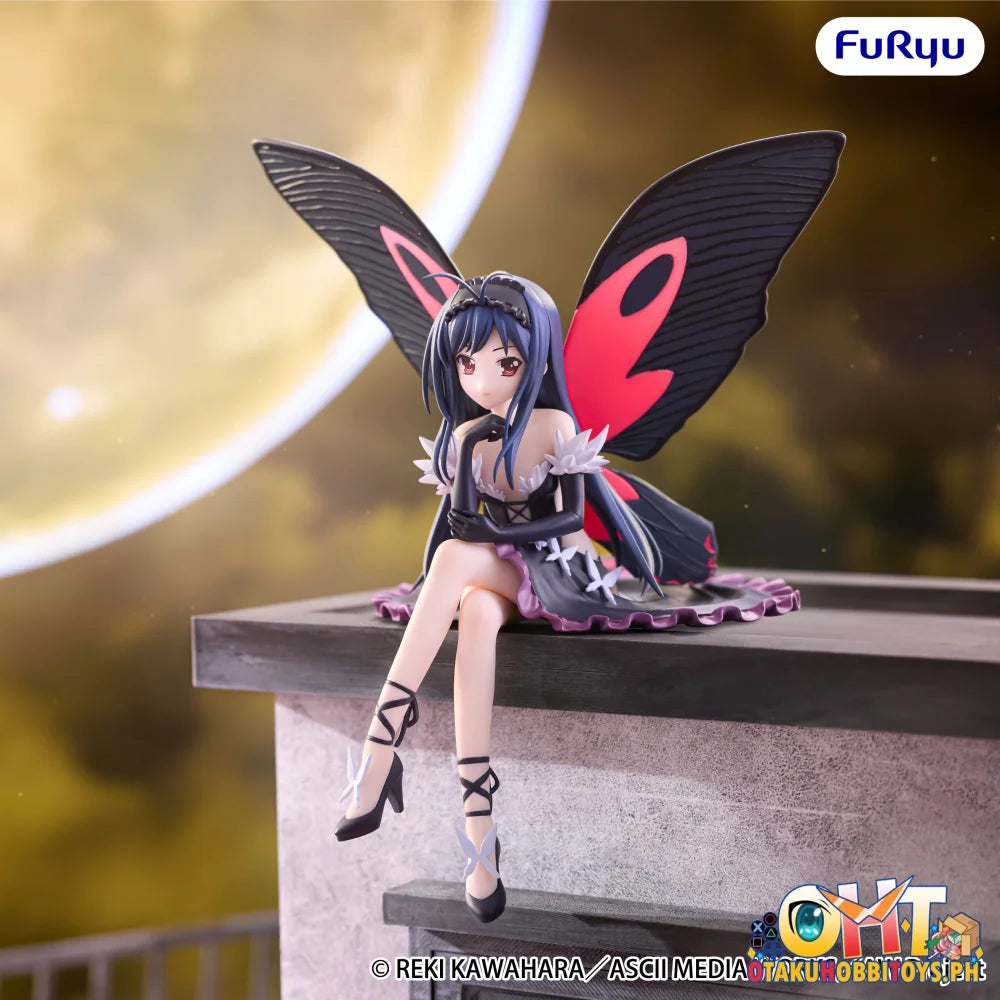 FuRyu Accel World Noodle Stopper Figure -Kuroyukihime- Prize Figure