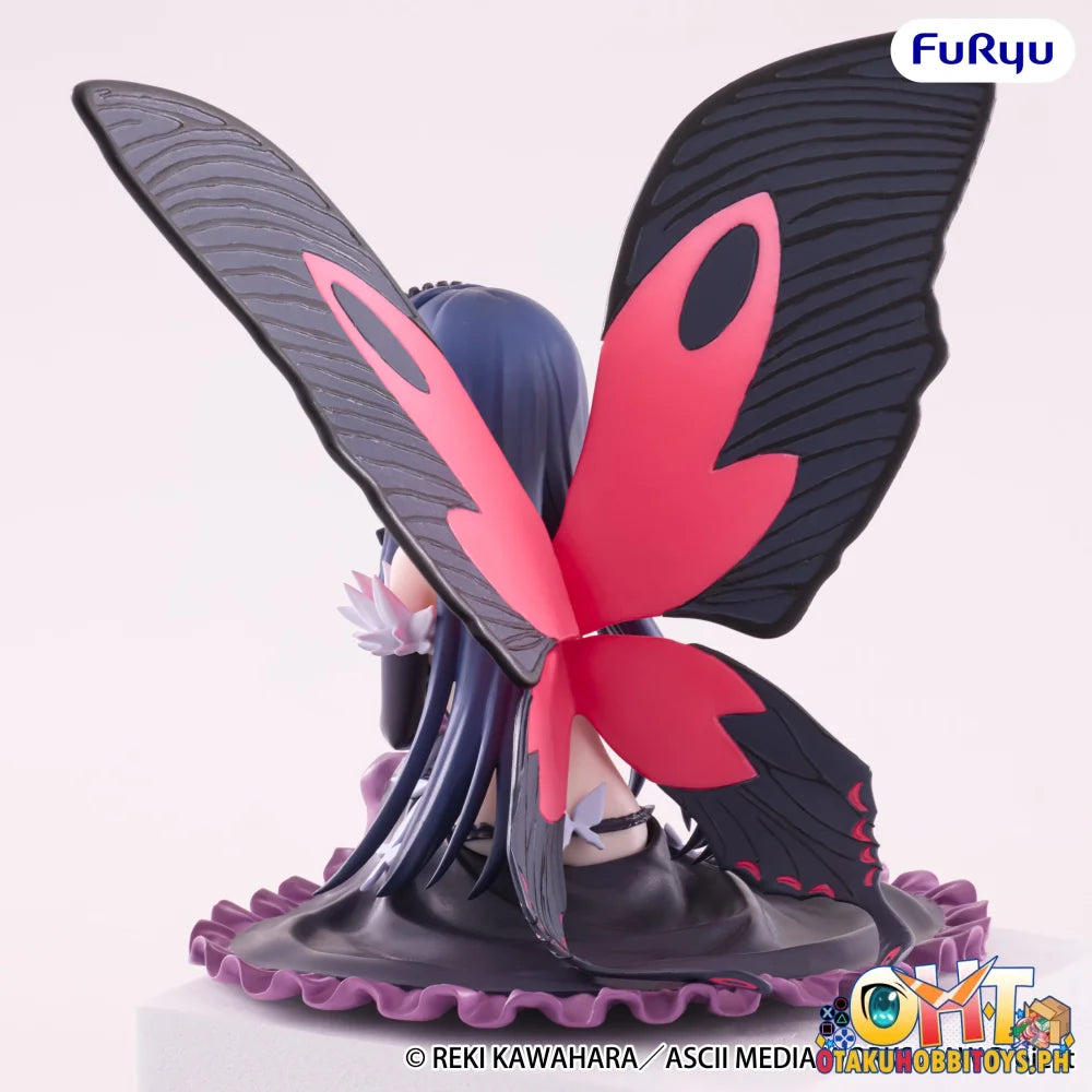 FuRyu Accel World Noodle Stopper Figure -Kuroyukihime- Prize Figure