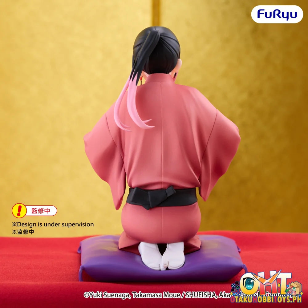 FURYU Akane-banashi Noodle Stopper Figure Akane Arakawa - Prize Figure