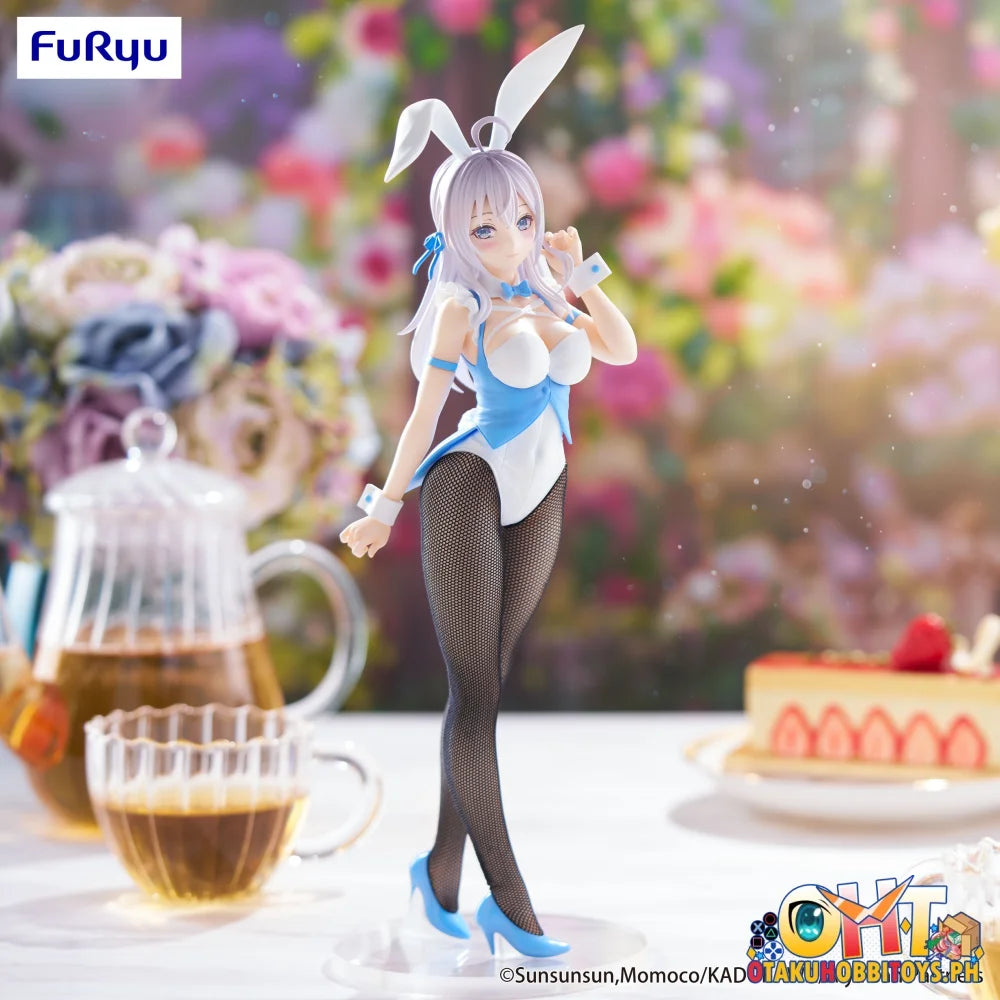 FuRyu Alya Sometimes Hides Her Feelings in Russian BiCute Bunnies Figure -Alya- Prize Figure
