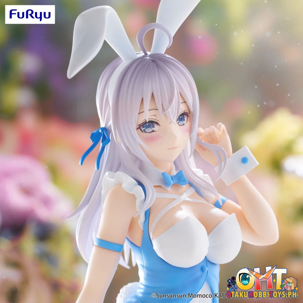 FuRyu Alya Sometimes Hides Her Feelings in Russian BiCute Bunnies Figure -Alya- Prize Figure