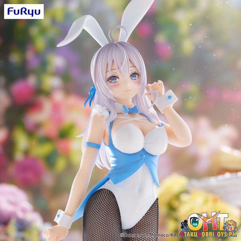 FuRyu Alya Sometimes Hides Her Feelings in Russian BiCute Bunnies Figure -Alya- Prize Figure