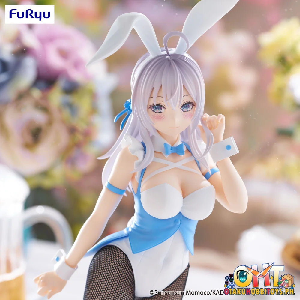 FuRyu Alya Sometimes Hides Her Feelings in Russian BiCute Bunnies Figure -Alya- Prize Figure