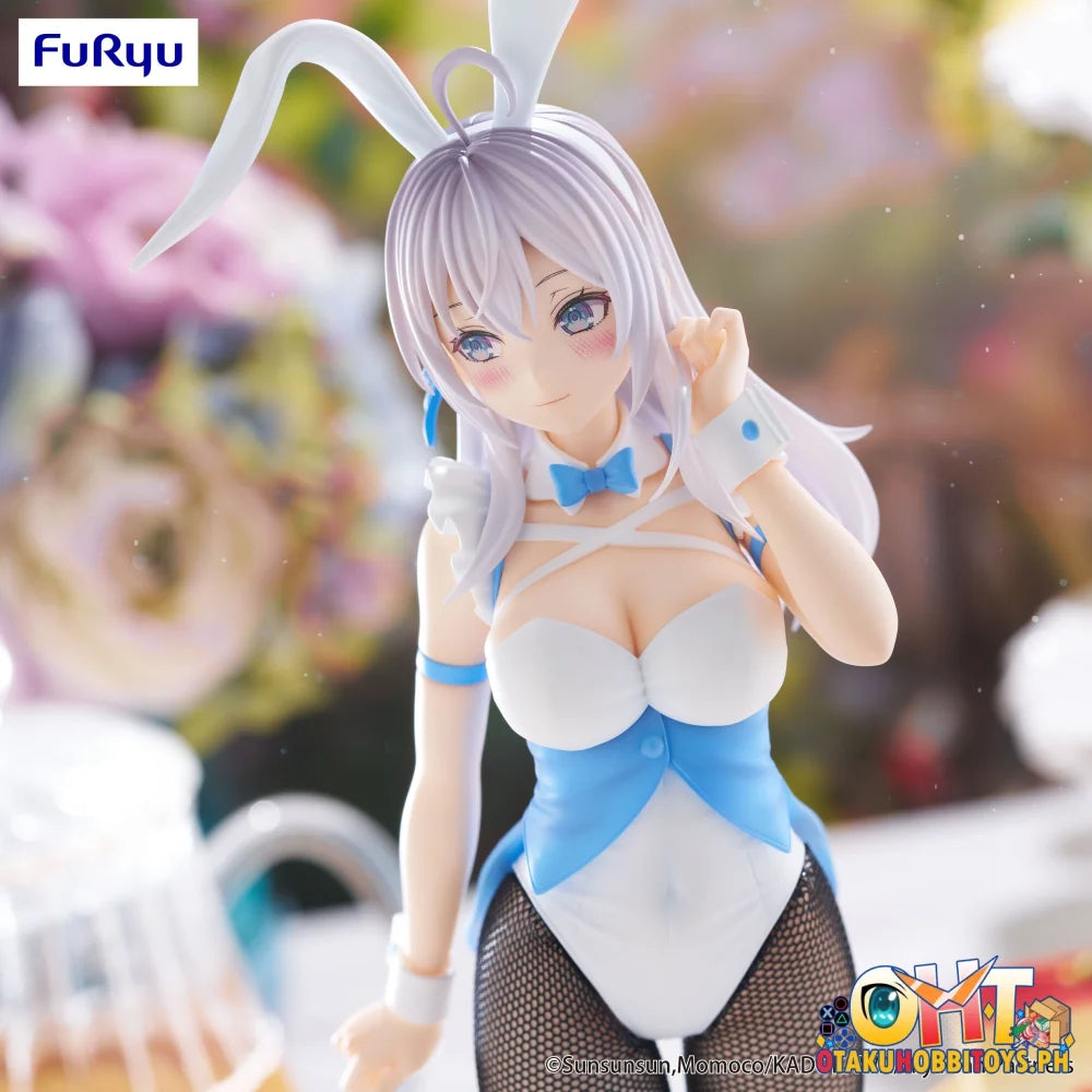 FuRyu Alya Sometimes Hides Her Feelings in Russian BiCute Bunnies Figure -Alya- Prize Figure
