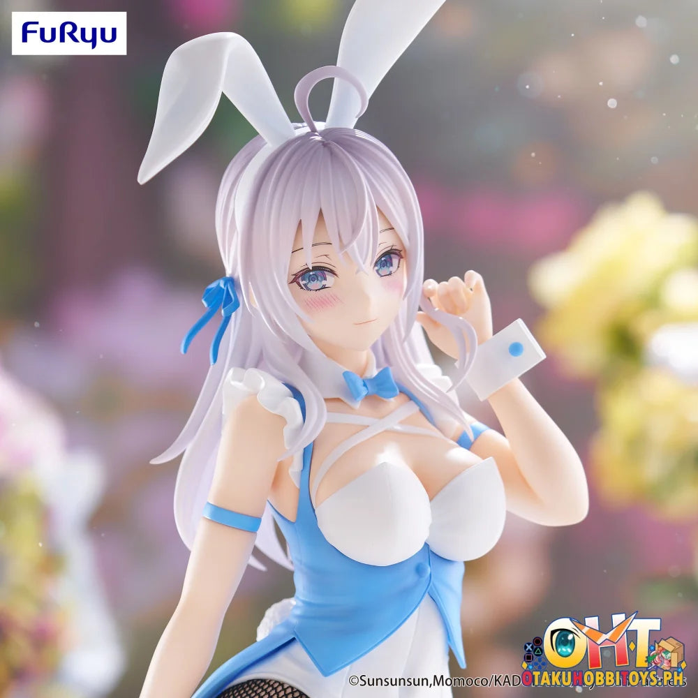 FuRyu Alya Sometimes Hides Her Feelings in Russian BiCute Bunnies Figure -Alya- Prize Figure