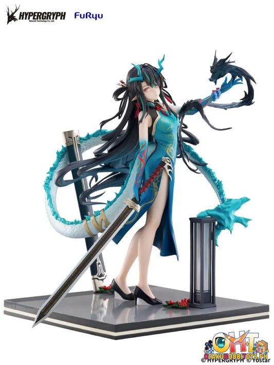 Furyu Arknights 1/7 Dusk Everything Is A Miracle Ver. Scale Figure