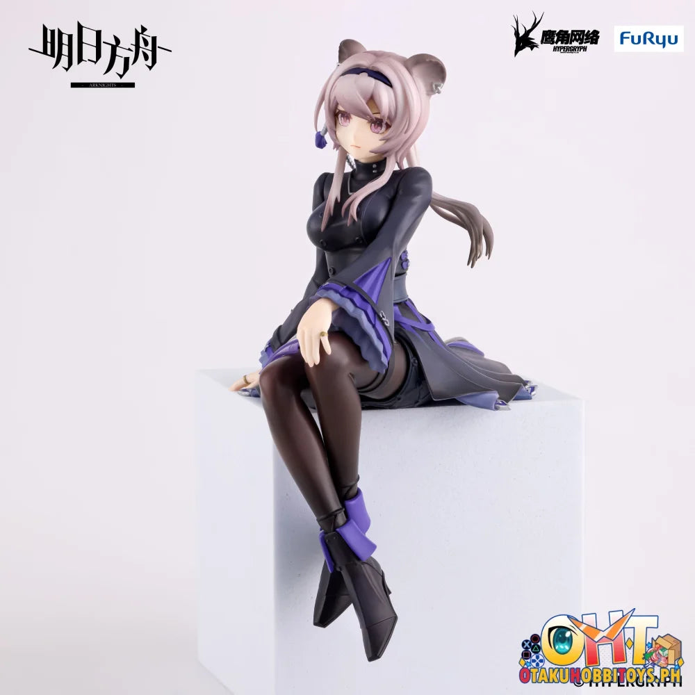 FuRyu ARKNIGHTS Noodle Stopper Figure -Lin- Prize Figure