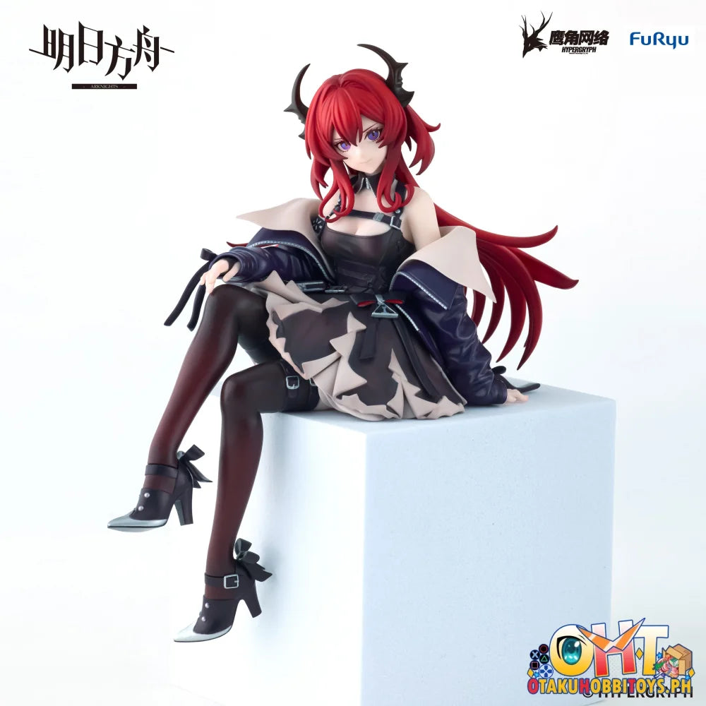 FuRyu ARKNIGHTS Noodle Stopper Figure Surtr Prize Figure