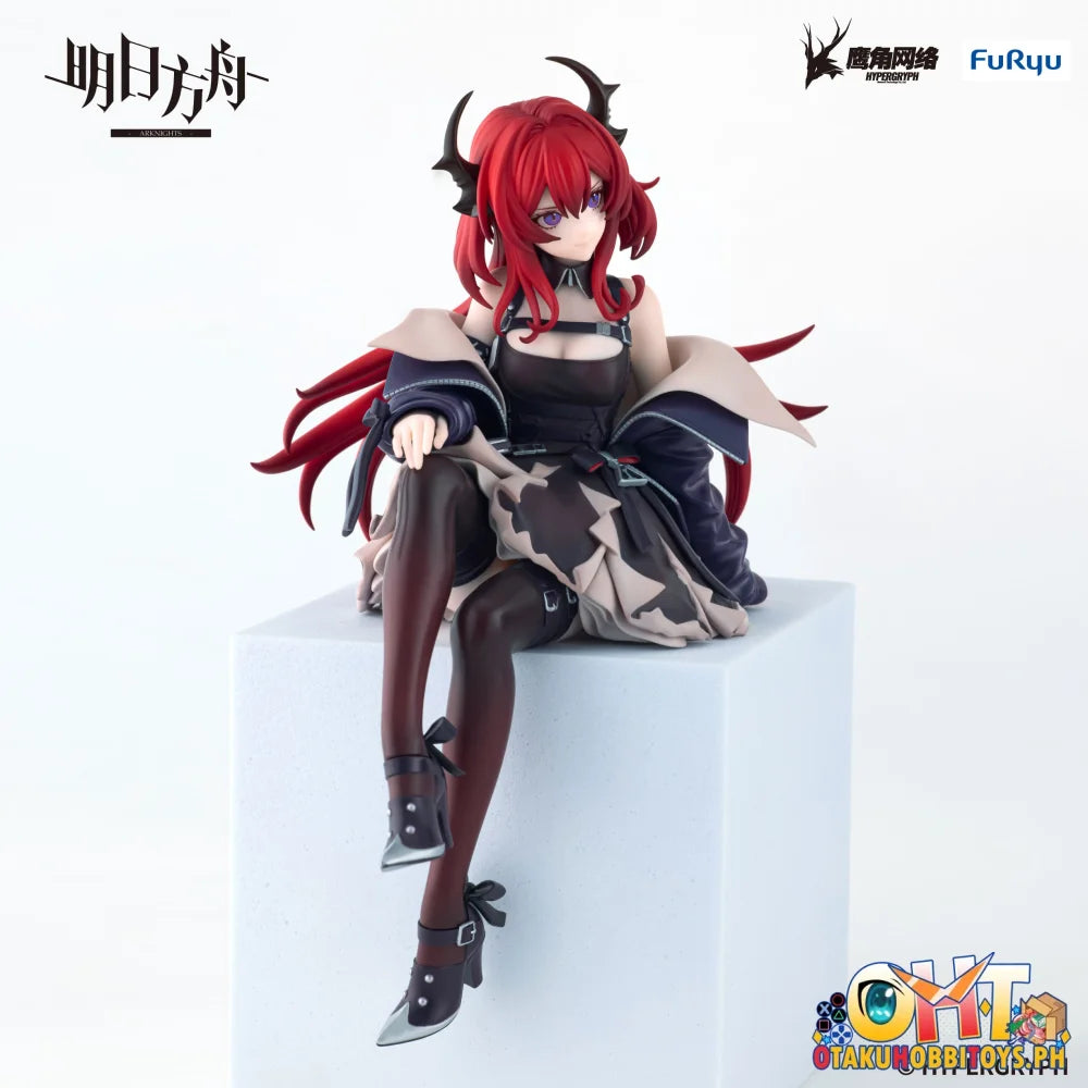 FuRyu ARKNIGHTS Noodle Stopper Figure Surtr Prize Figure