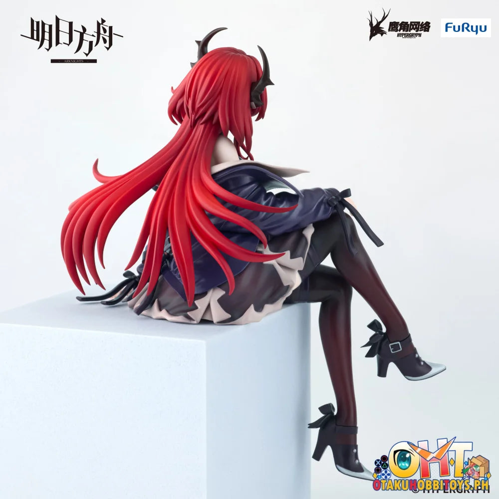 FuRyu ARKNIGHTS Noodle Stopper Figure Surtr Prize Figure