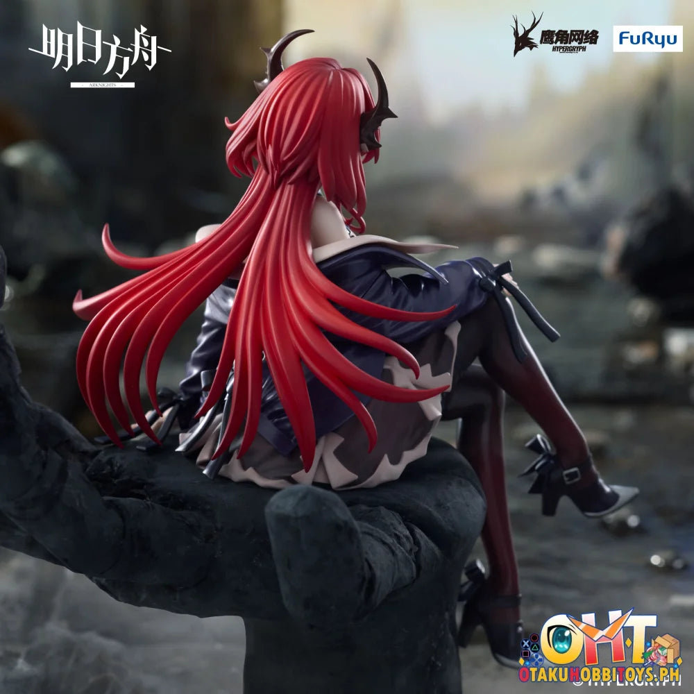 FuRyu ARKNIGHTS Noodle Stopper Figure Surtr Prize Figure