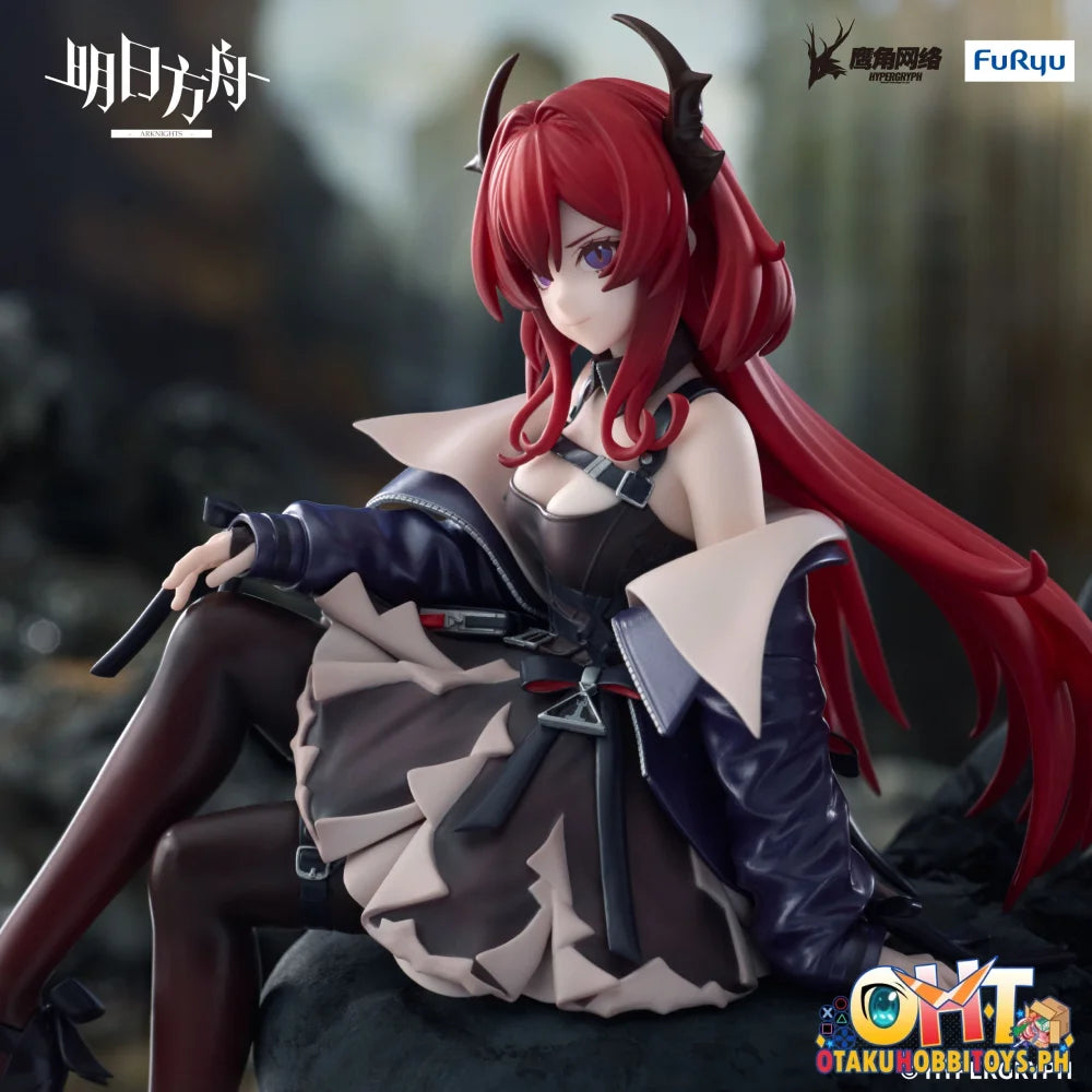 FuRyu ARKNIGHTS Noodle Stopper Figure Surtr Prize Figure