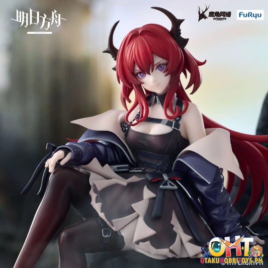 FuRyu ARKNIGHTS Noodle Stopper Figure Surtr Prize Figure