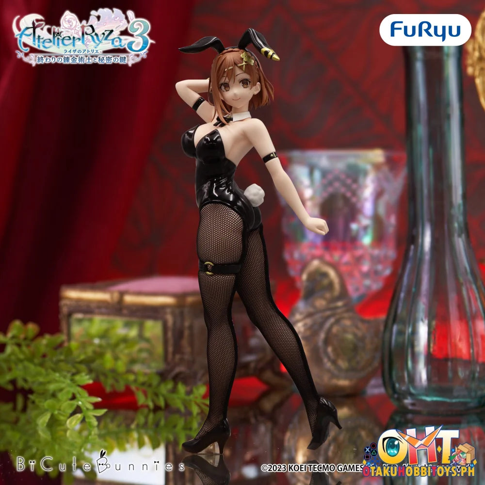FuRyu Atelier Ryza 3: Alchemist of the End & the Secret Key BiCute Bunnies Figure -Reisalin Stout- Prize Figure